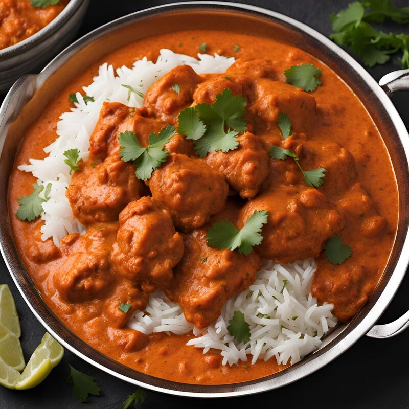 Chicken Tikka Masala