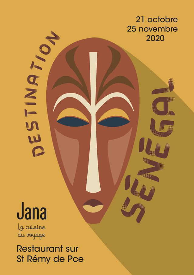 Le sénégal du 21 octobre au 25 novembre 2020