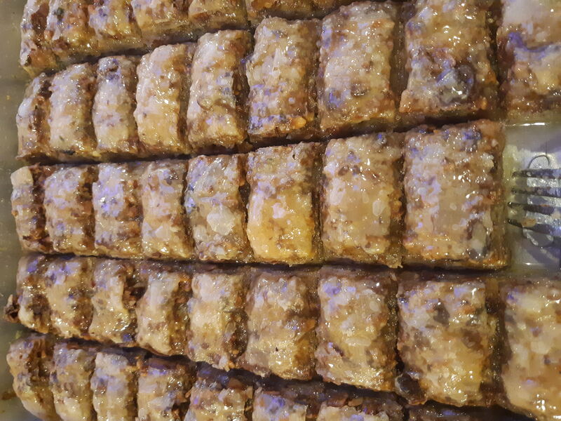 Ev baklavası