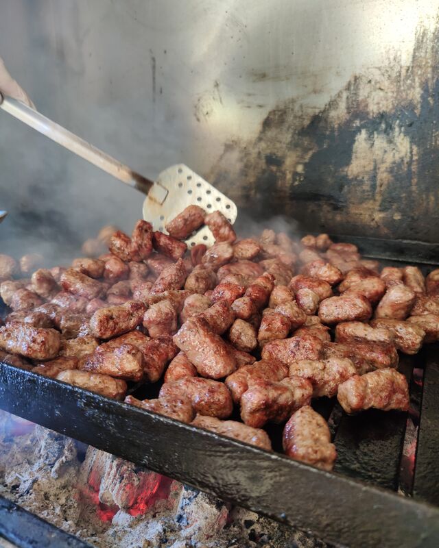 Roštiljada četvtkom i subotom