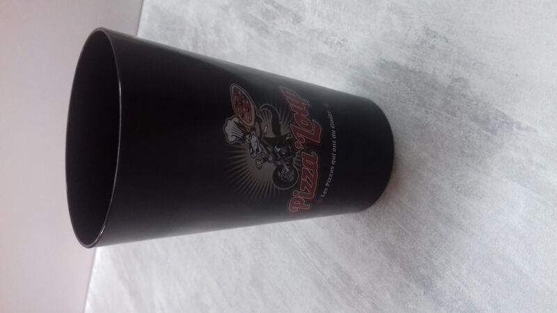 Voici nos verres à notre effigie, n'hésitez pas à passer nous voire si vous en voulez un pour votre collection... 