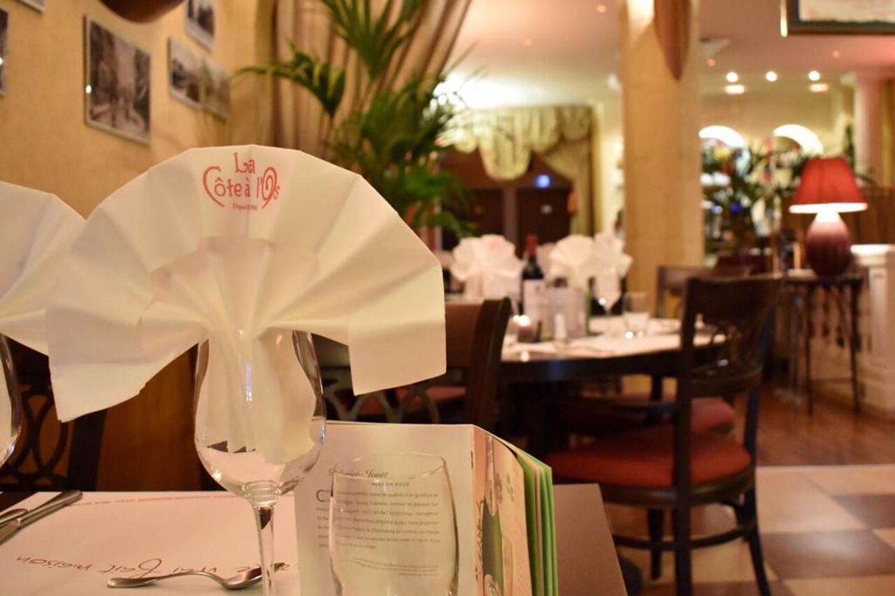 Le Restaurant La Côte à L'Os