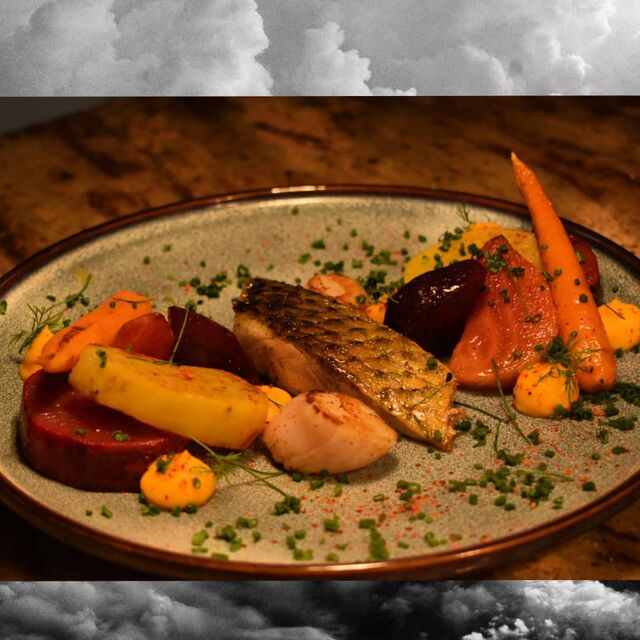 La pêche du jour...