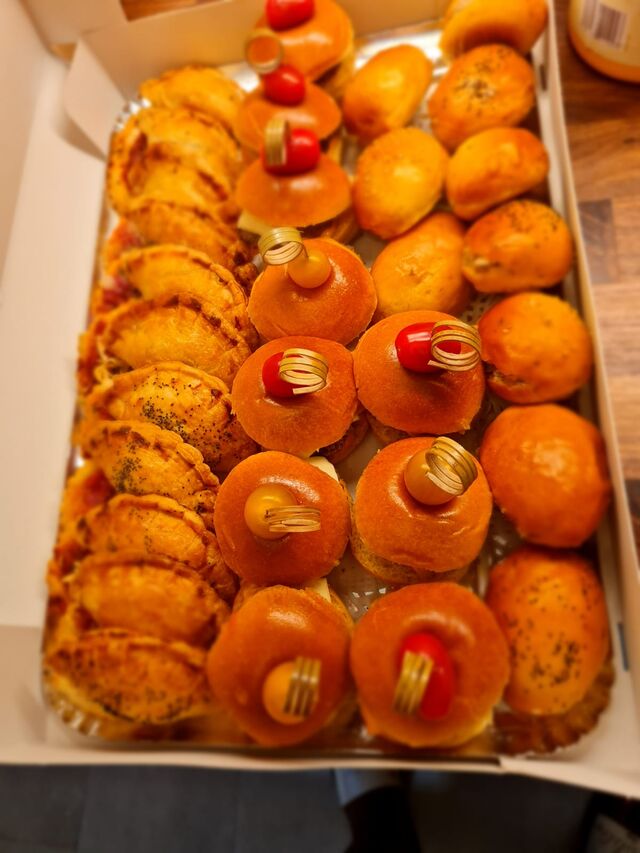 Plateau Apéritifs salés