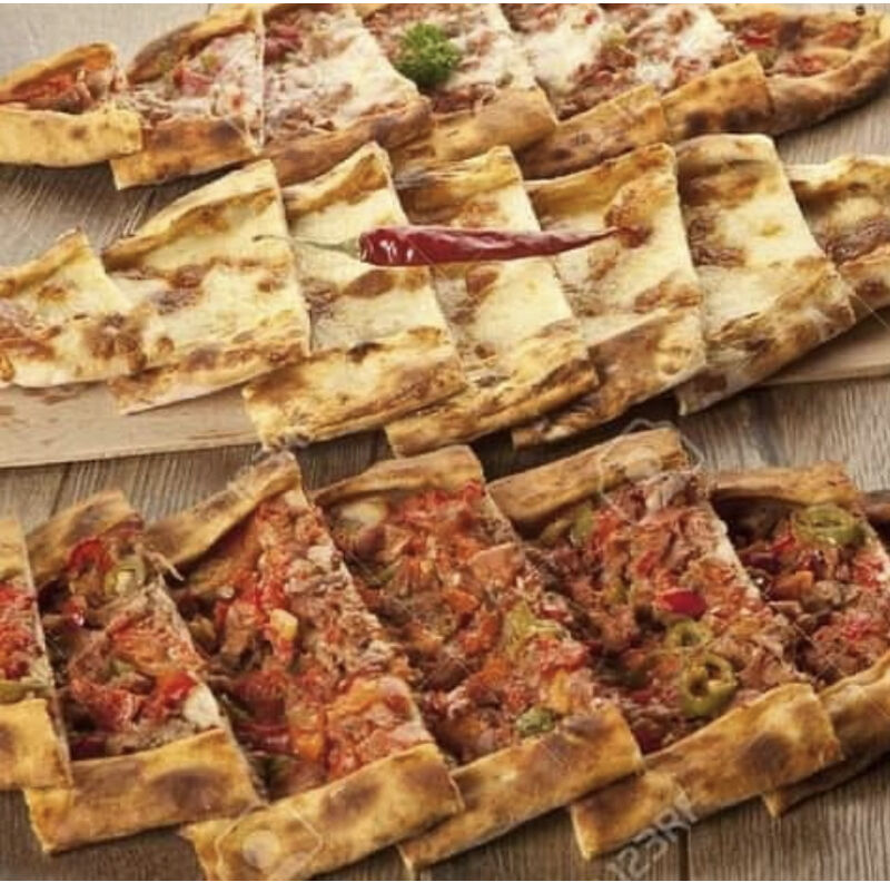 Kuşbaşılı Pide