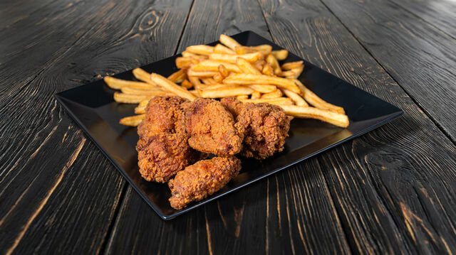 MENIU ARIPIOARE USOR PICANTE