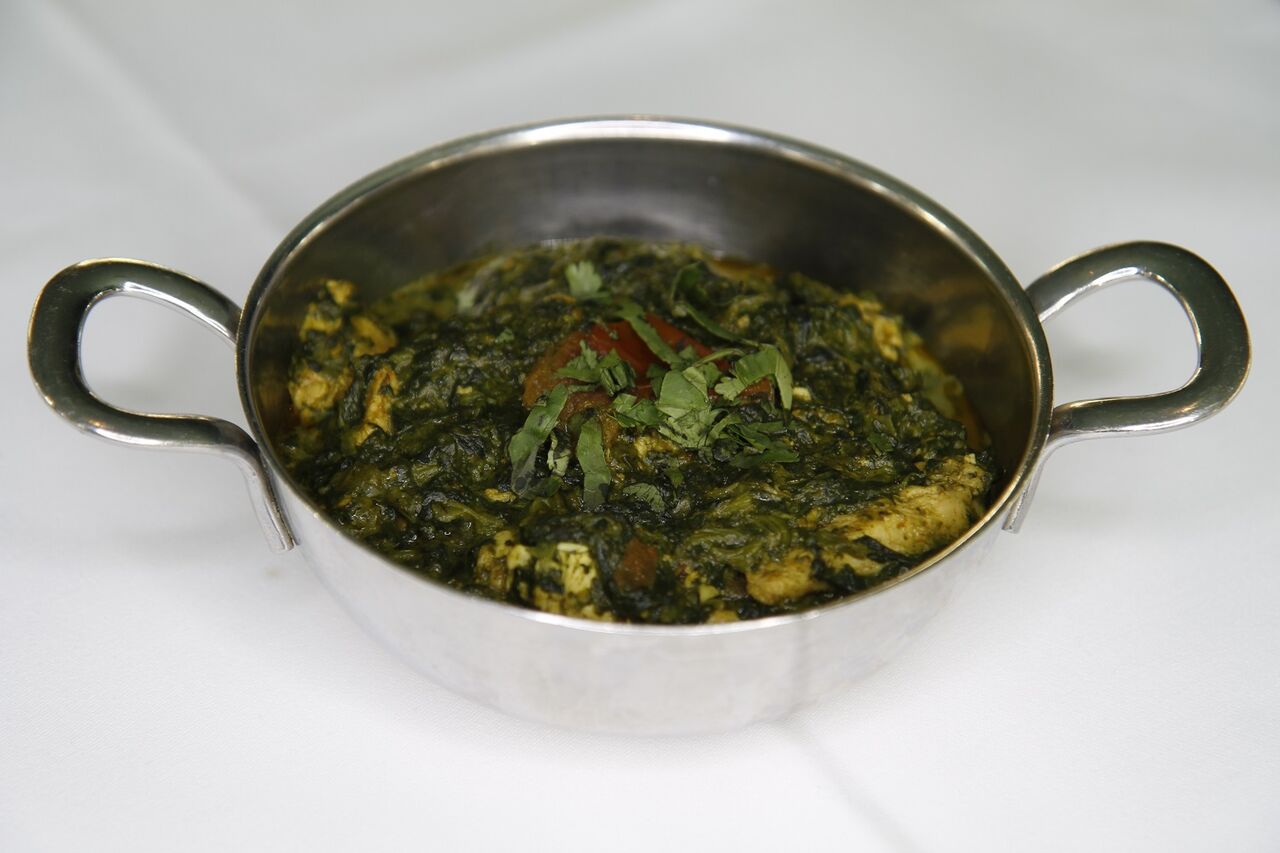 Palak Chicken