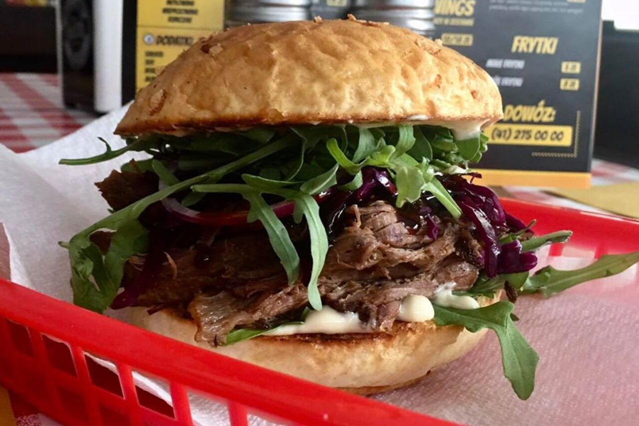 Burgerowe tanie wtorki...