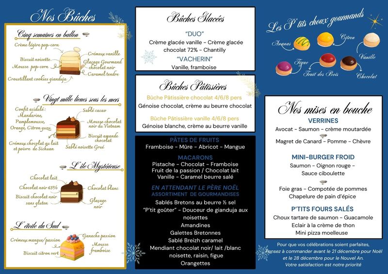 VOYAGE GOURMAND AU COEUR DES FETES