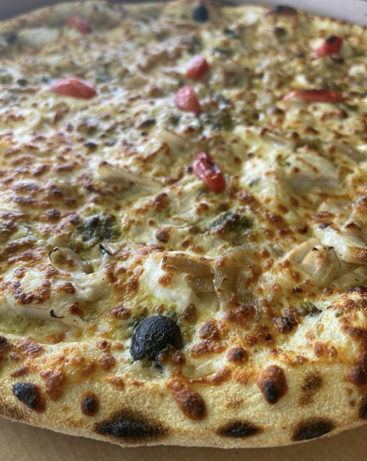 La Pizza Pesto 