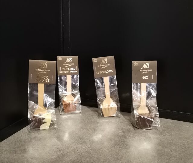 chocospoon suite=différents parfums disponibles=4.50€ l'unité