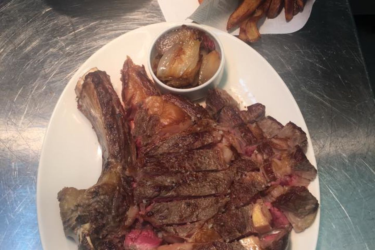 cote de boeuf