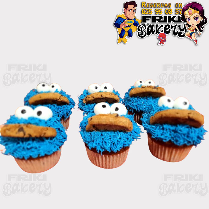 Muffins del Comegalletas