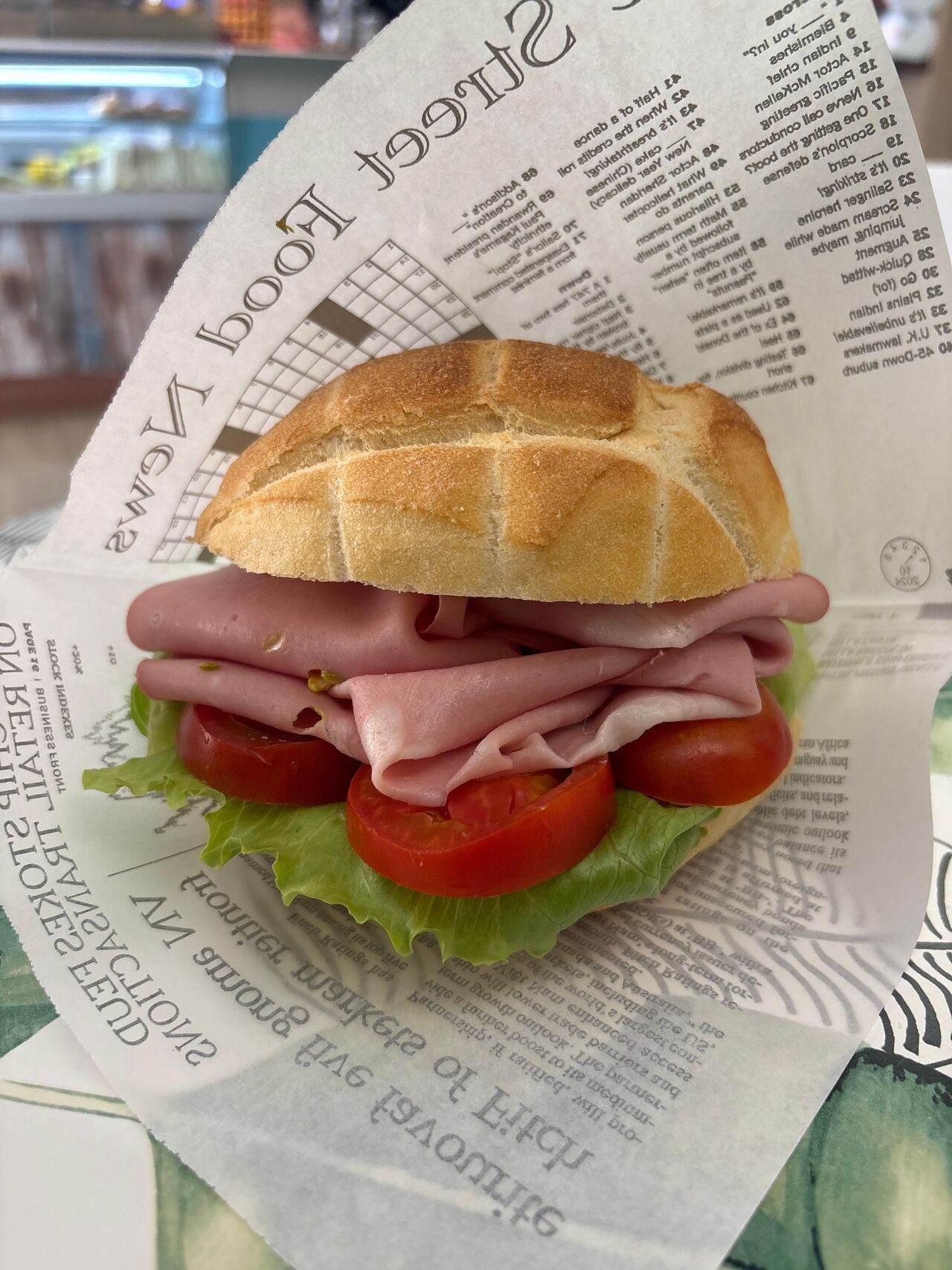 🛍️ Bottega & Spesa di qualità