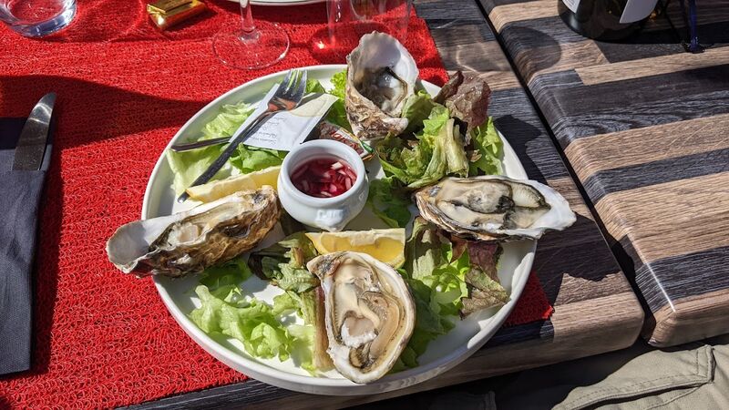 LA FOURCHETTE FECAMP