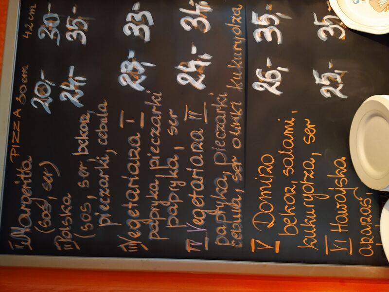 Pizza 🍕 średnica 30cm 42cm/50cm