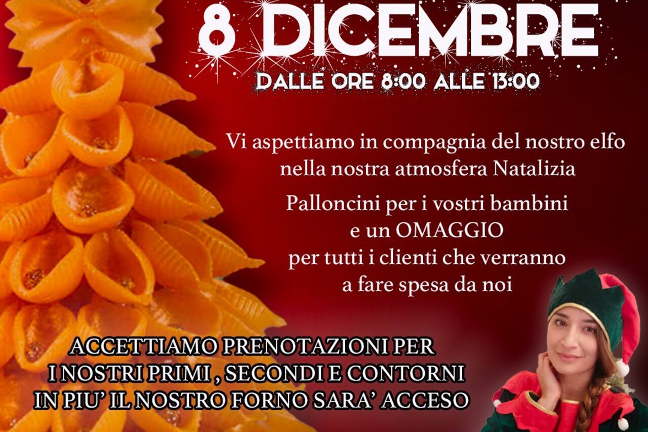 ELFO NATALIZIO