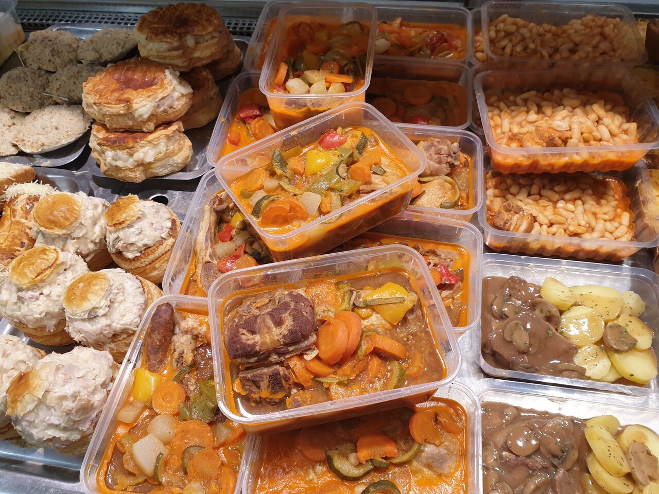 Couscous maison tous les jeudis 