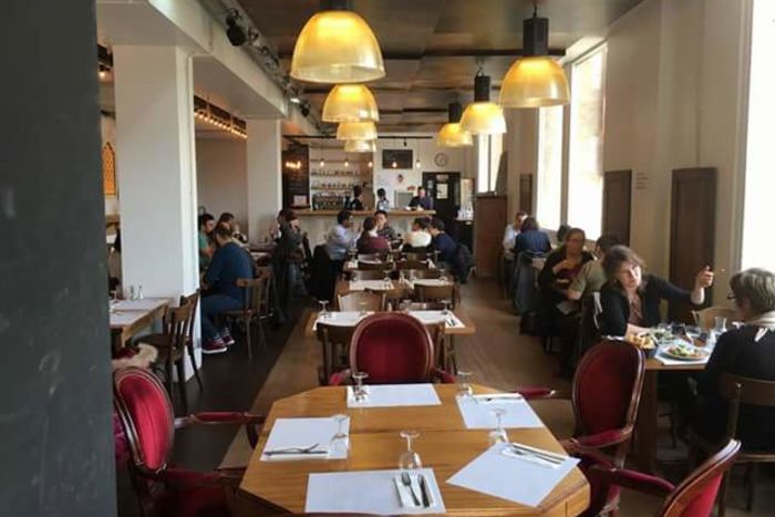 Restaurants De Cuisine Française Autour De Moi Restaurant du Theatre Gerard Philippe - Restaurant St Denis | Française
