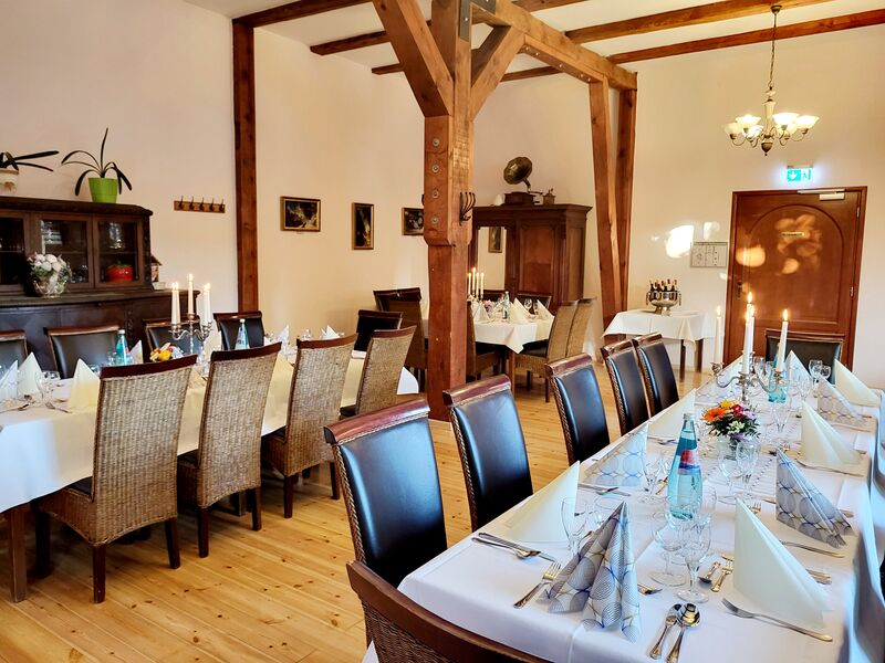 Untergeschoss Bauernscheune