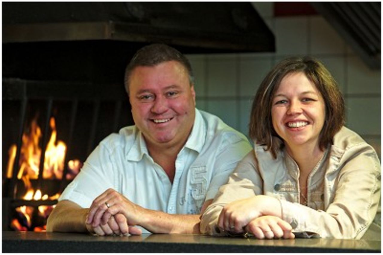 La Table des Champions - Saint-Hubert