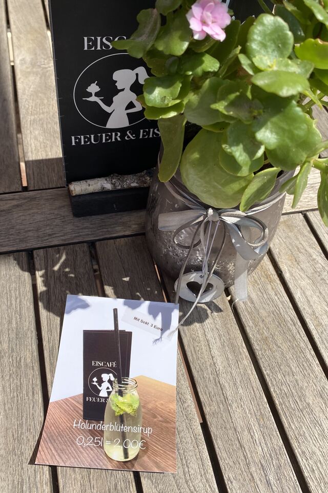 Erfrischendes im Sommer