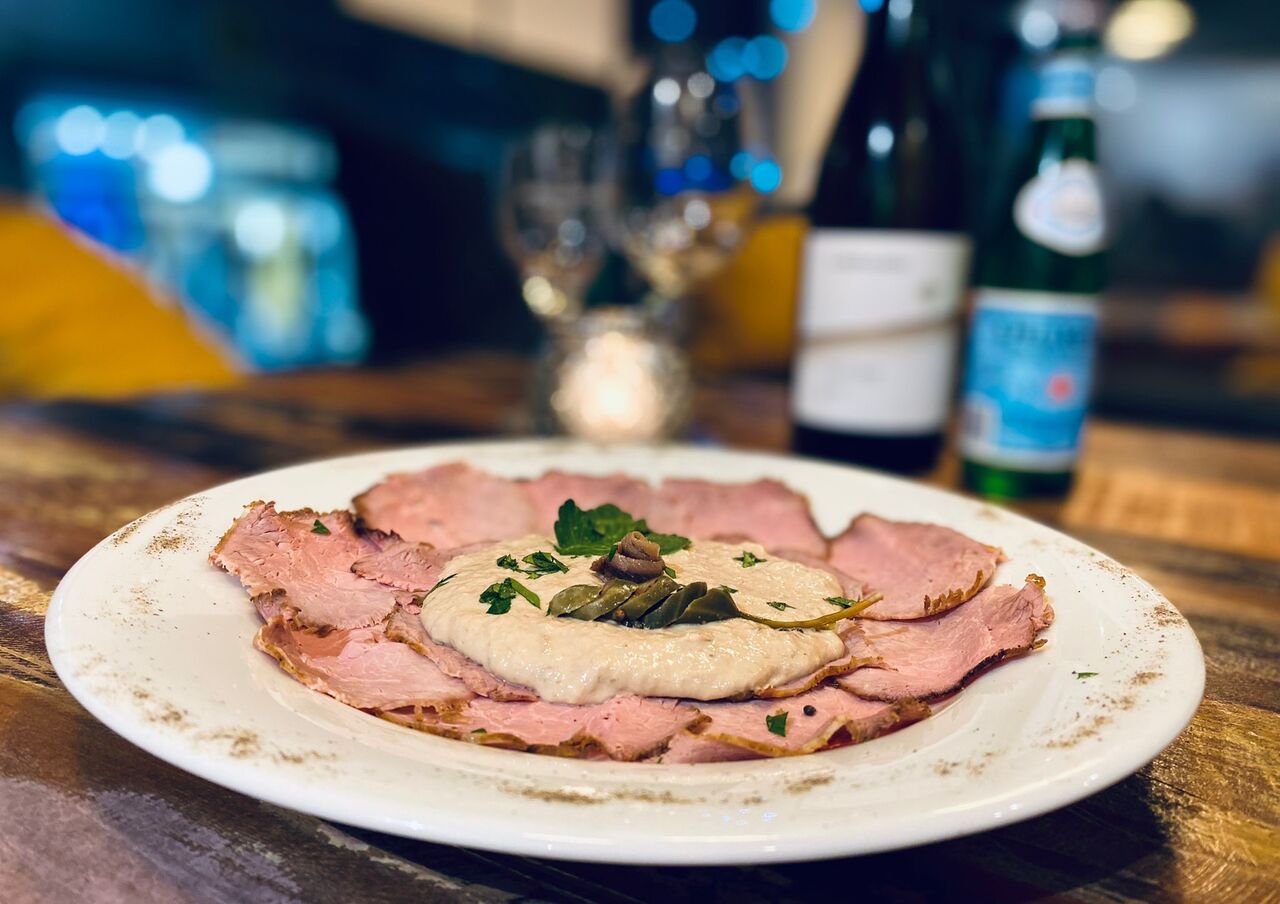 Vitello Tonnato
