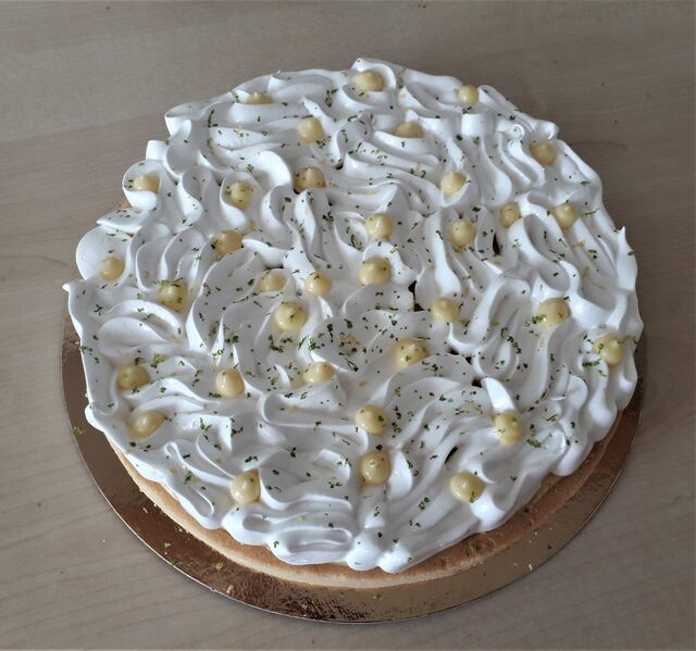 La citron meringuée