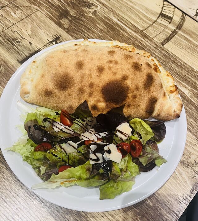 CALZONE