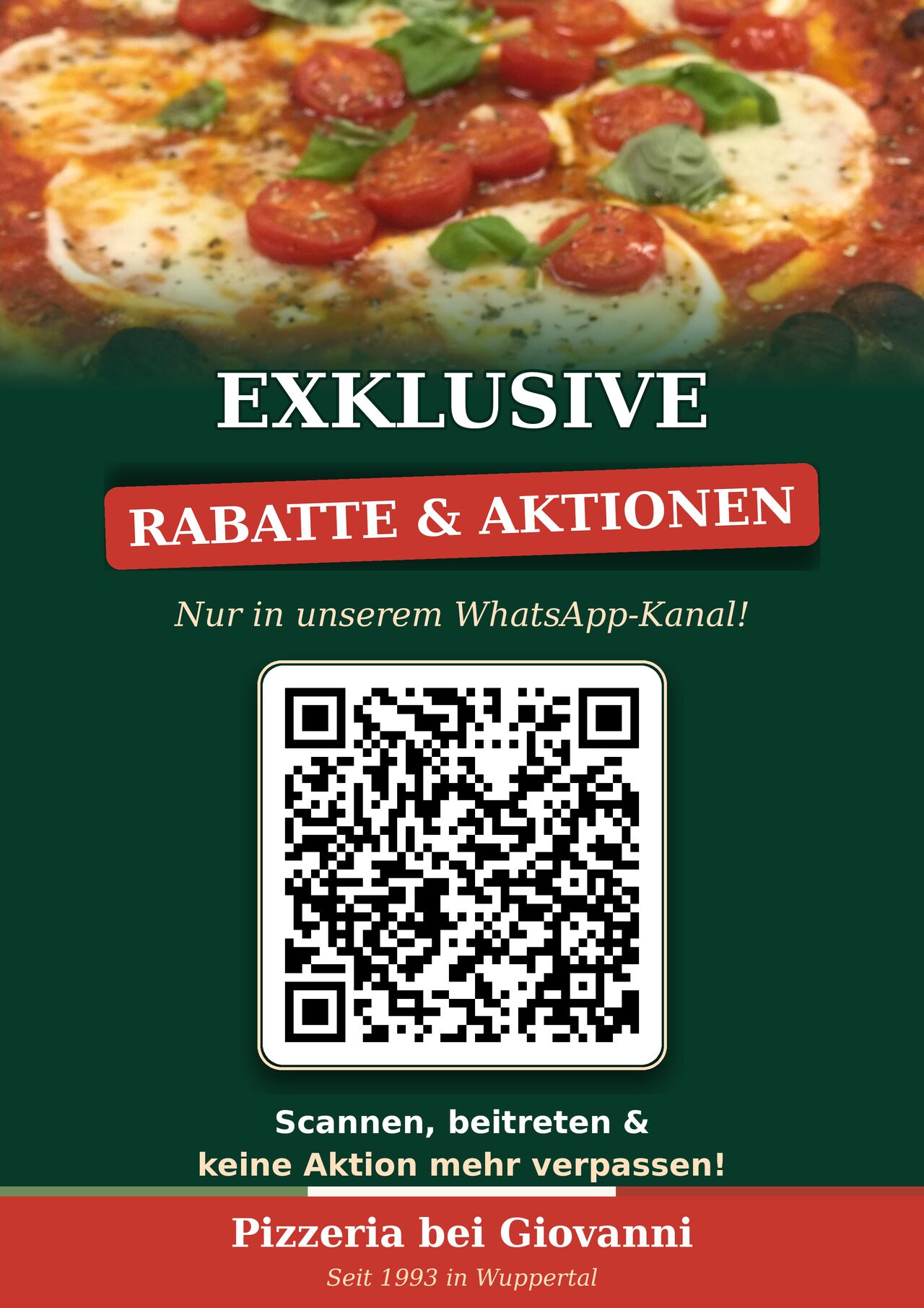 Unser WhatsApp Kanal
