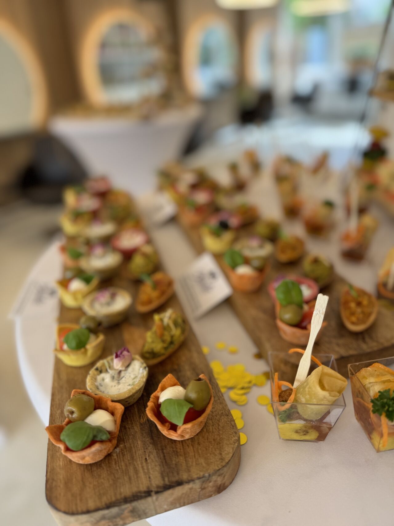 Feiern & Events – unvergesslich genießen