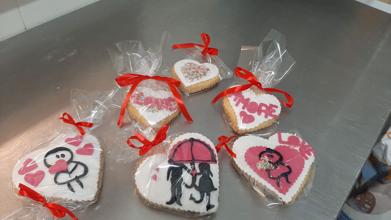 Biscotti di S.Valentino