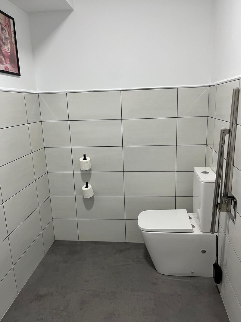 Aseo mujeres / adaptado