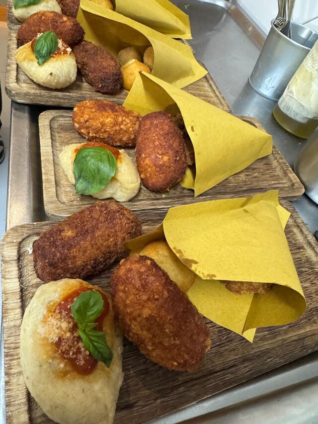 Friggitoria partenopea 