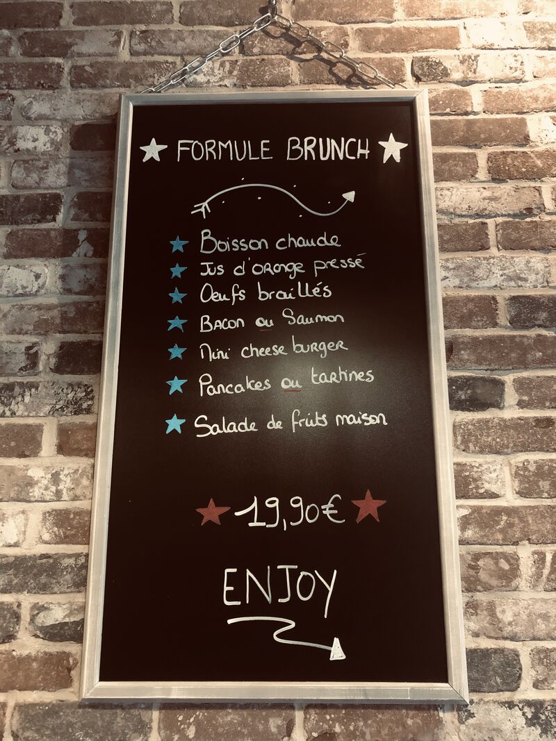 #Formule Brunch 