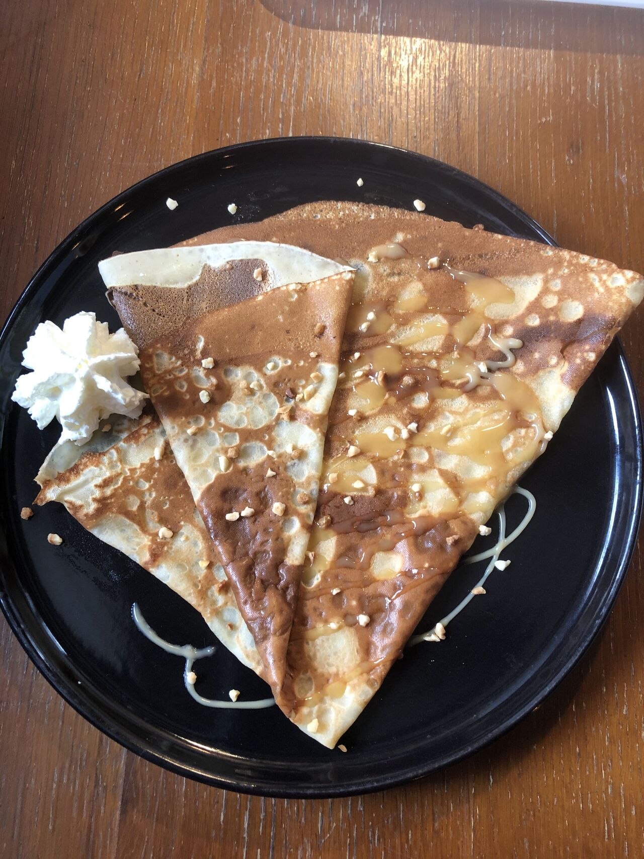 Caramel beurre salée maison 