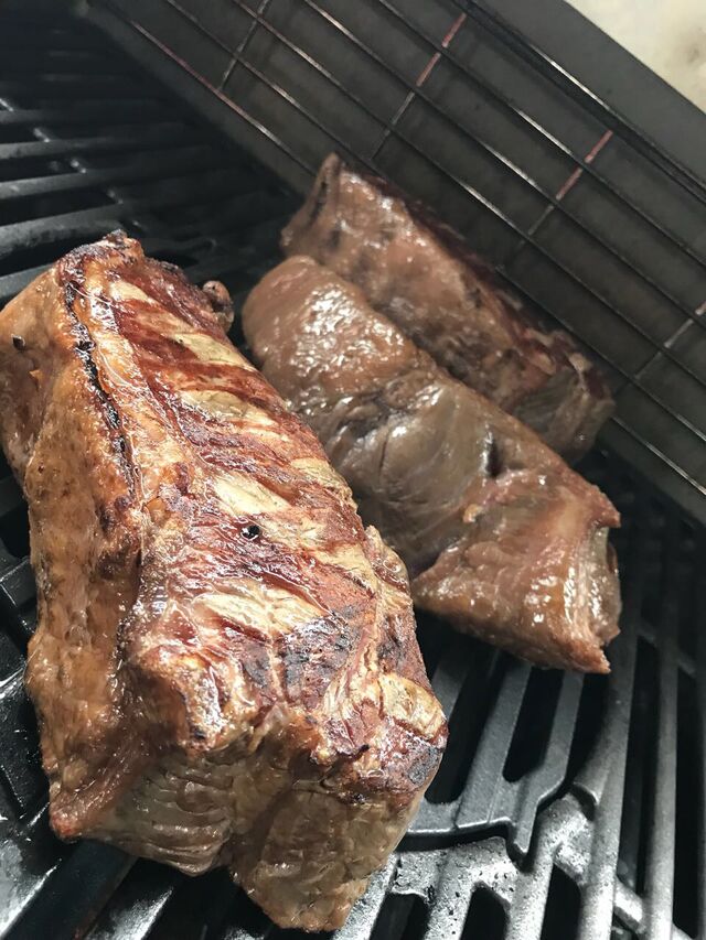 Just a Steak