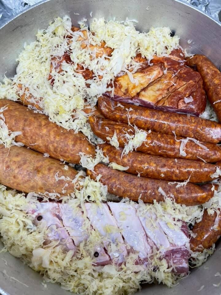 choucroute