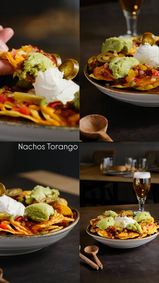 Nachos Torango