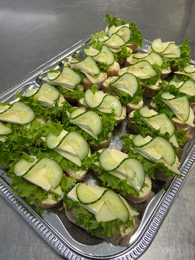 Canapes