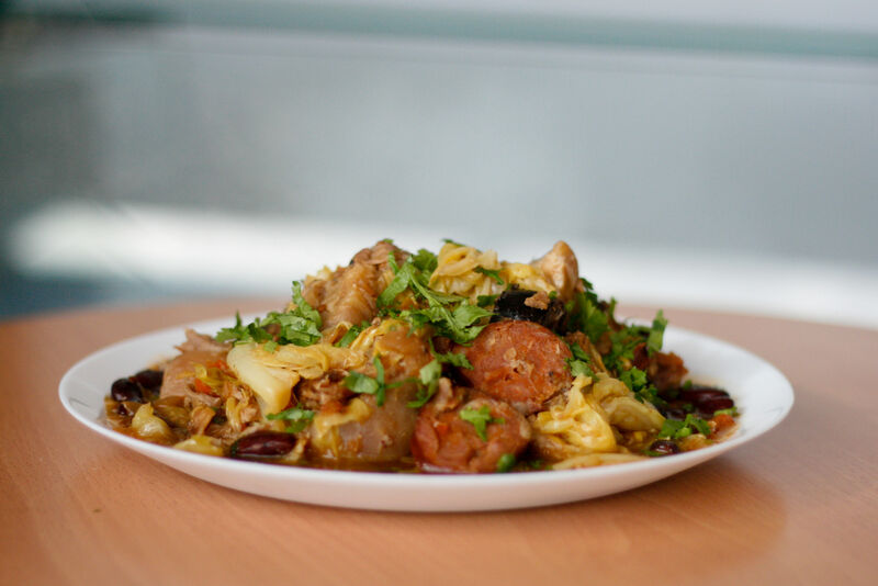 Feijoada à transmontana