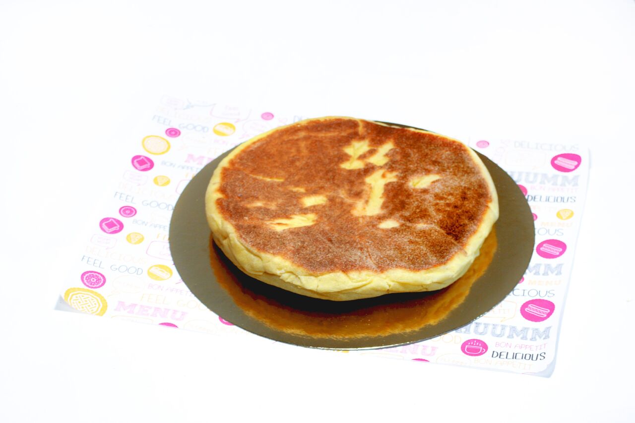 Pain semoule 1.15 euros