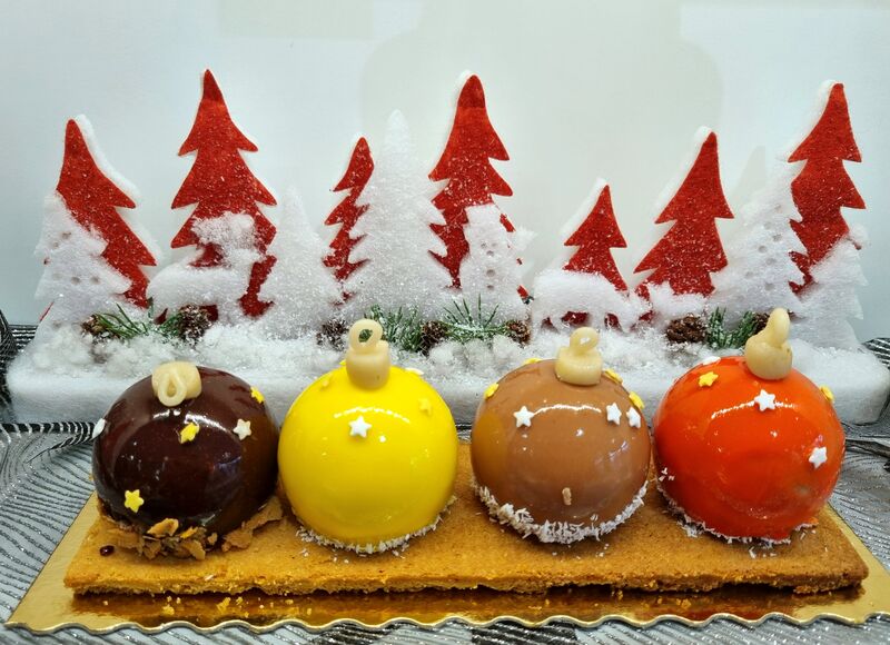 Buche Féerie - T.Unique 