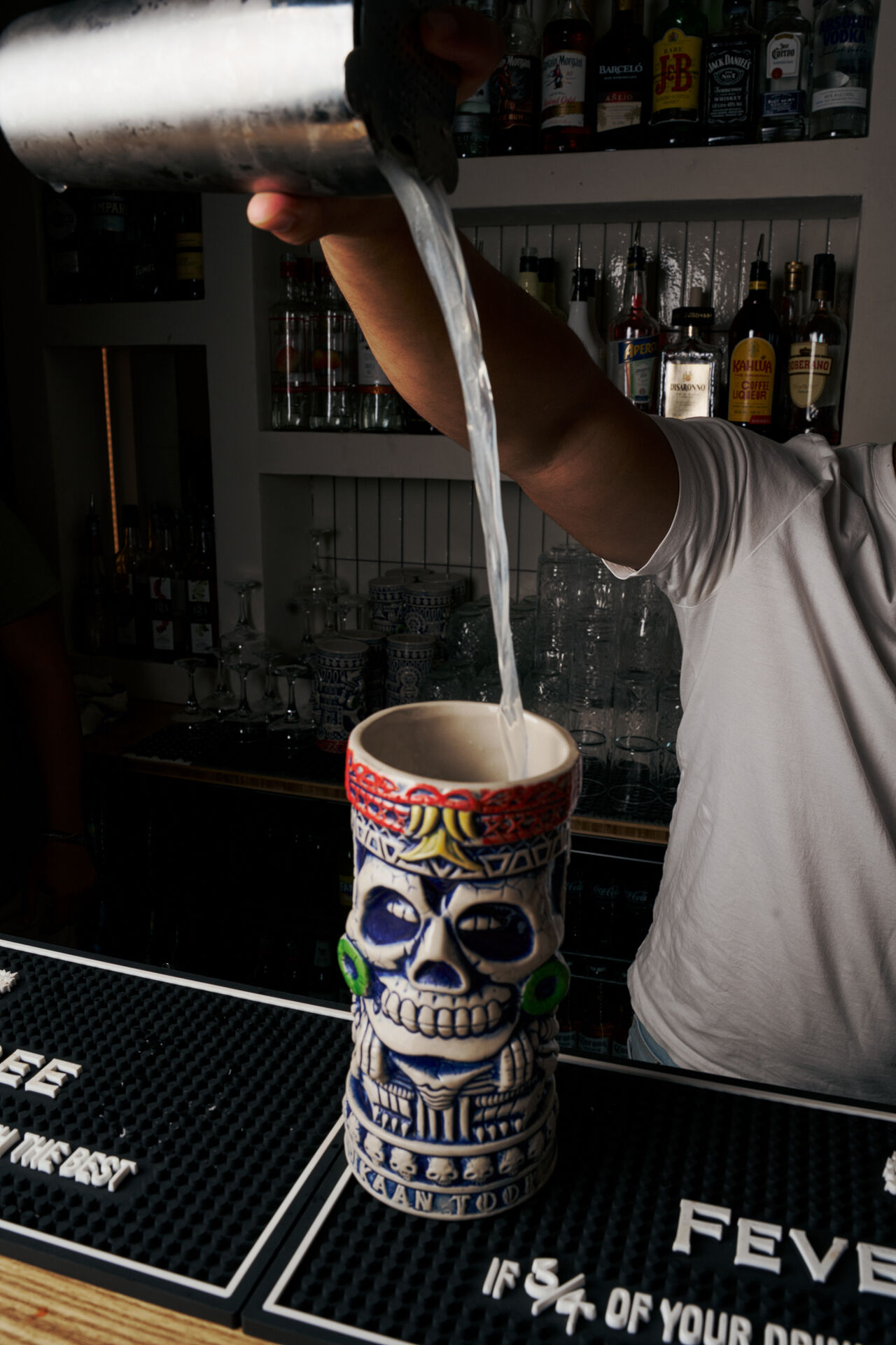 Sucky, sucky long time in progress