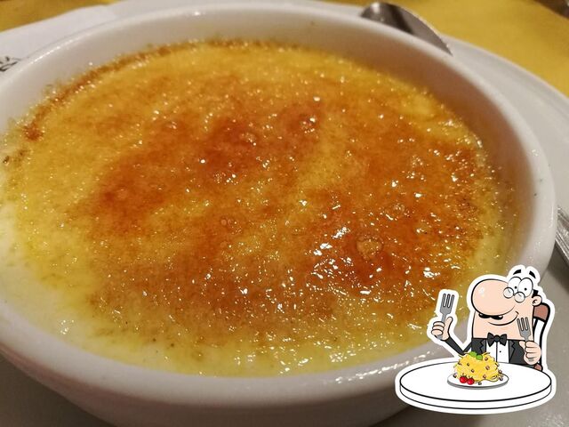 Crema catalana 