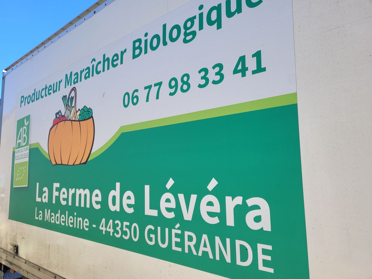 la ferme du Lévéra