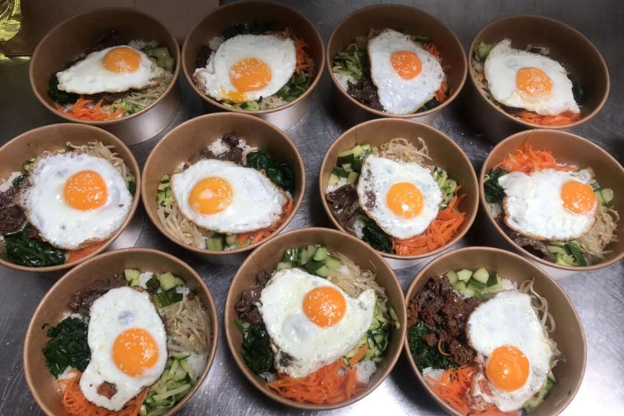 LUNCH BOX - SERVICE TRAITEUR POUR LES ENTREPRISES