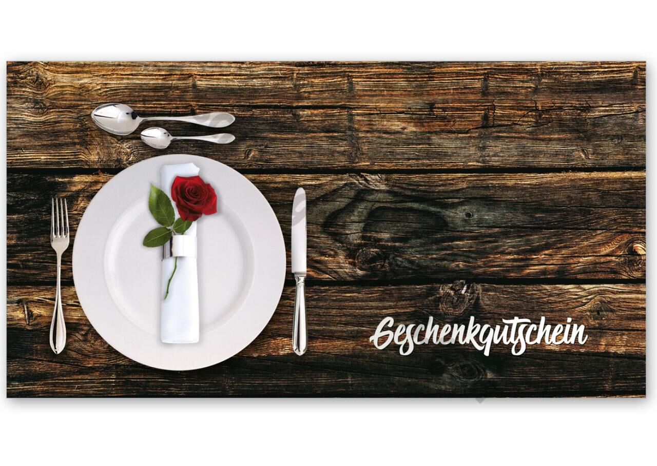 Unser Gourmet - Schmaus zum verschenken.