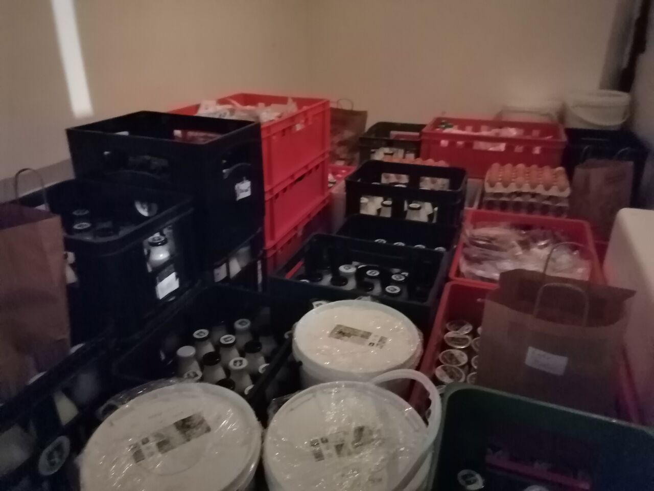 už se to veze k Vám