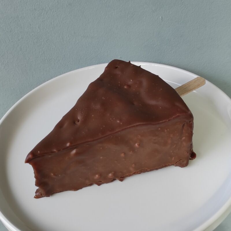 PUDDING vanille-chocolat